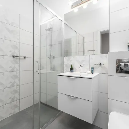 In Near Baltic Sea Apartamento