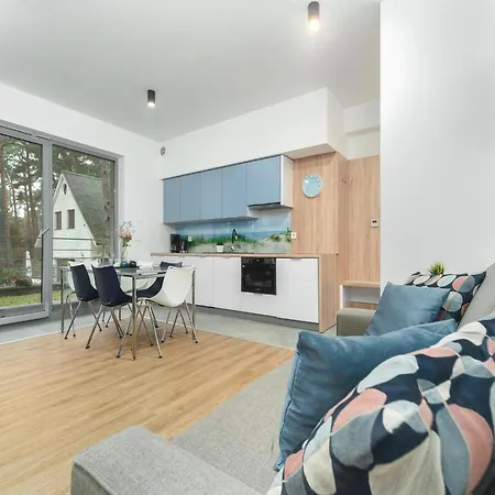 Comfortable Apartment Close To A Sandy Beach Apartamento