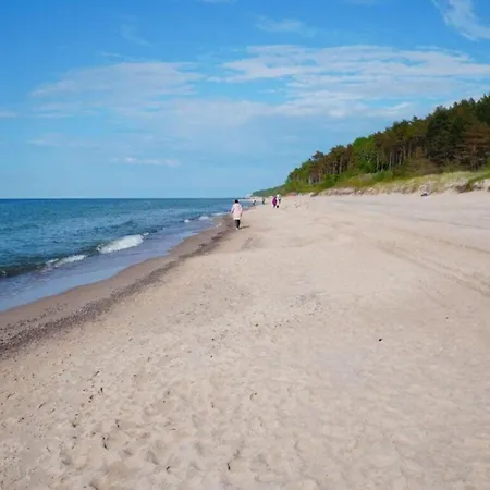 Comfortable Apartment Close To A Sandy Beach Apartamento *