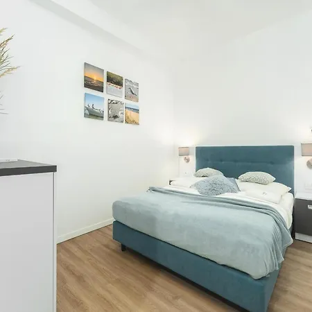 In Near Baltic Sea Pobierowo