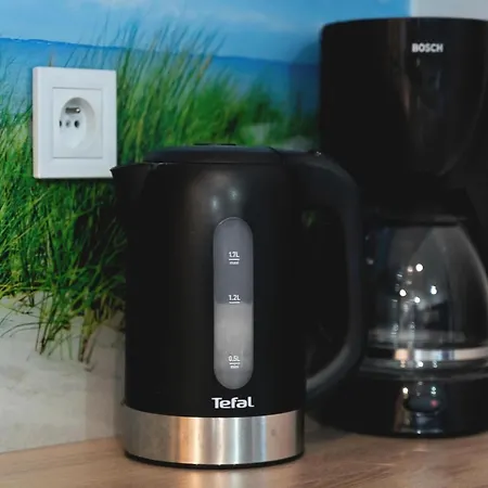 Apartamento Comfortable Apartment Close To A Sandy Beach