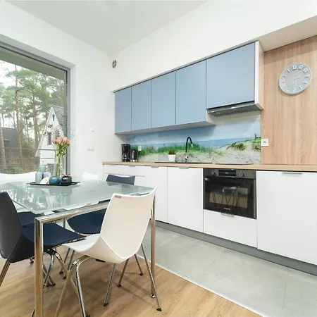 Comfortable Apartment Close To A Sandy Beach Apartamento