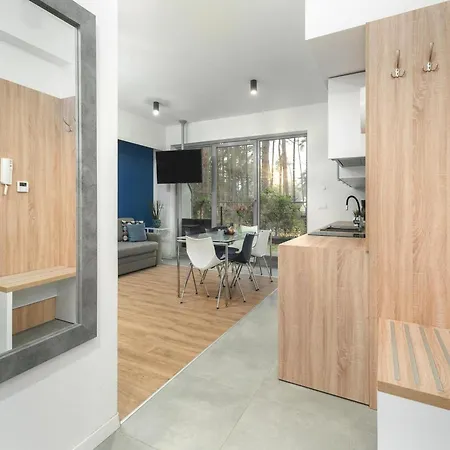 Comfortable Apartment Close To A Sandy Beach Apartamento Pobierowo