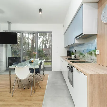 In Near Baltic Sea Apartamento Pobierowo