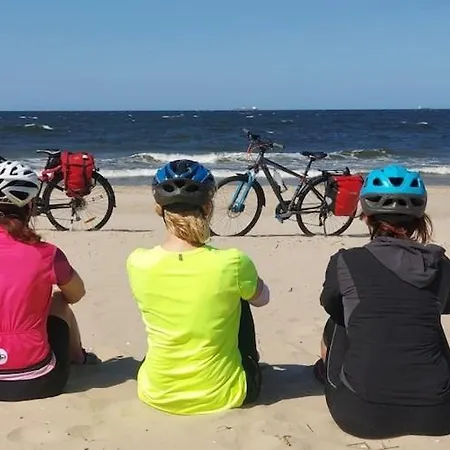 In Near Baltic Sea Apartamento Pobierowo