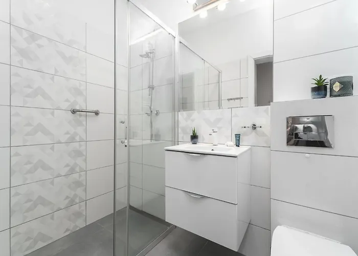 In Near Baltic Sea Appartement