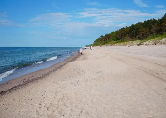 In Near Baltic Sea Appartement *