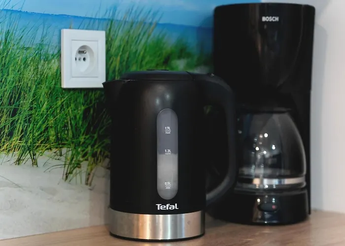 Appartement In Near Baltic Sea