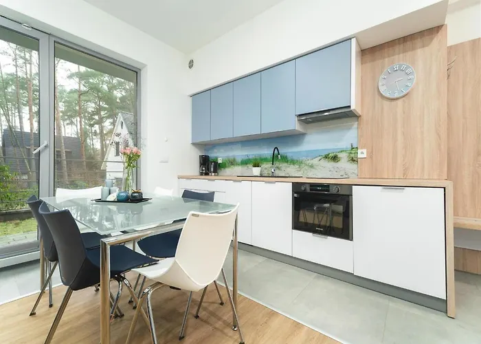 Comfortable Apartment Close To A Sandy Beach Apartamento