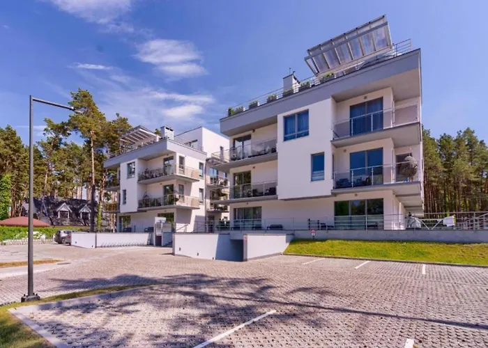 Apartamento Comfortable Apartment Close To A Sandy Beach *