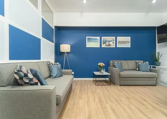 Comfortable Apartment Close To A Sandy Beach Apartamento Pobierowo