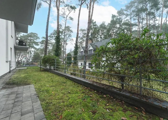 Comfortable Apartment Close To A Sandy Beach *