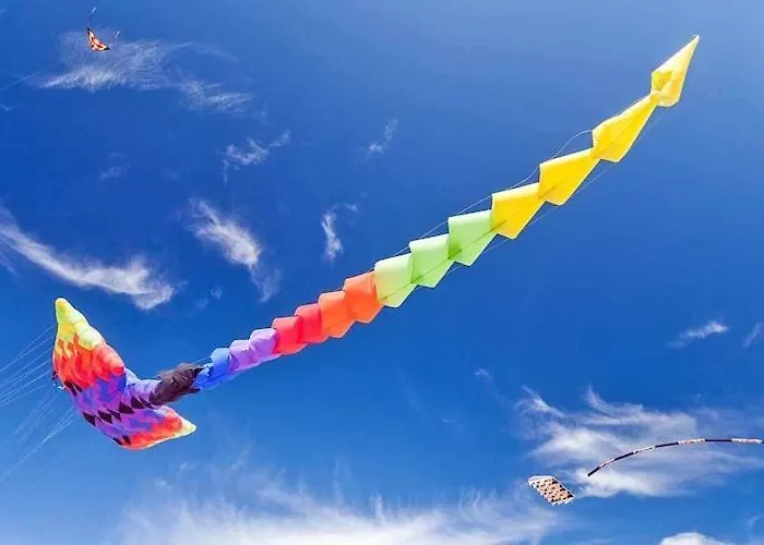 Apartamento Comfortable Apartment Close To A Sandy Beach *