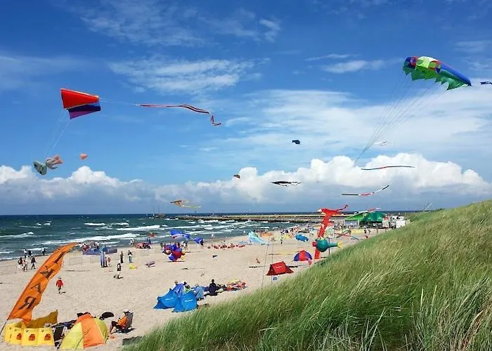 Comfortable Apartment Close To A Sandy Beach Apartamento *