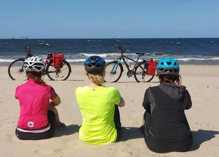 In Near Baltic Sea Appartement Pobierowo